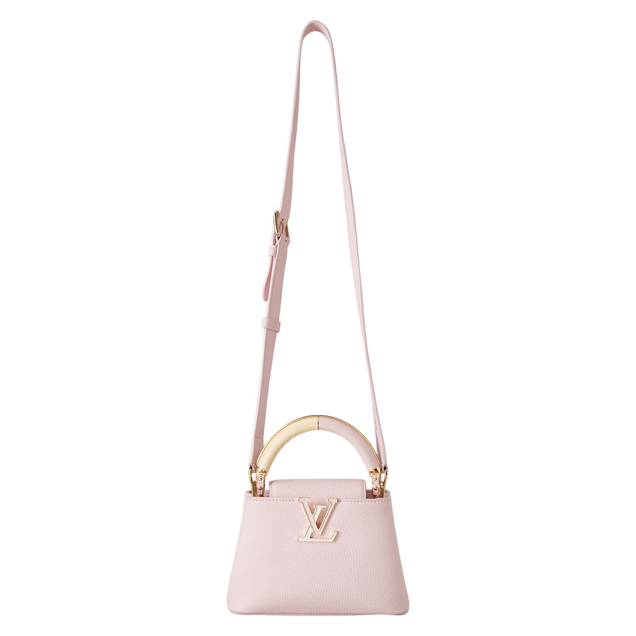LOUIS VUITTON(USED)루이비통 시즌 카퓌신 미니